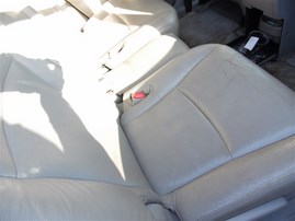 2008 Toyota Highlander Silver 3.5L AT 2WD #Z22043